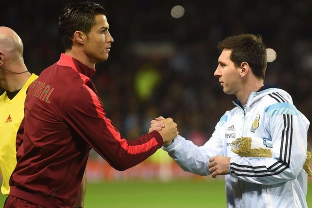 Kriştianu Ronaldu Lionel Messi ilə arasındakı qol fərqini 40-a yüksəldib